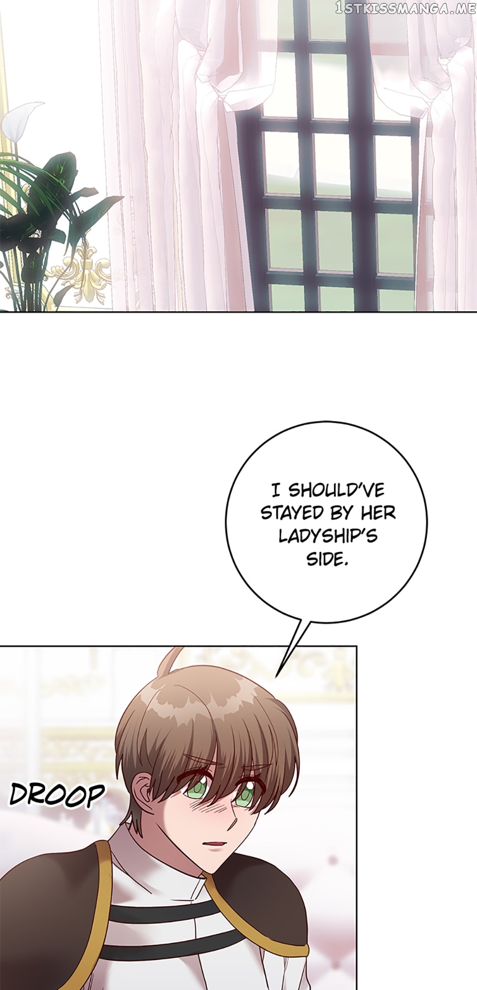 GENTLE TYRANT Chapter 63 - page 27