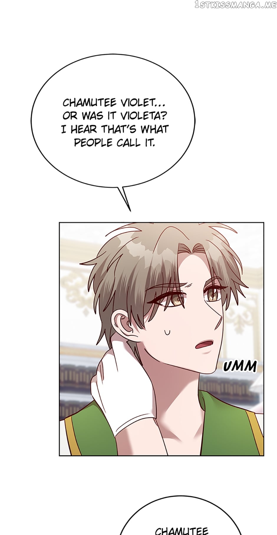 GENTLE TYRANT Chapter 63 - page 43