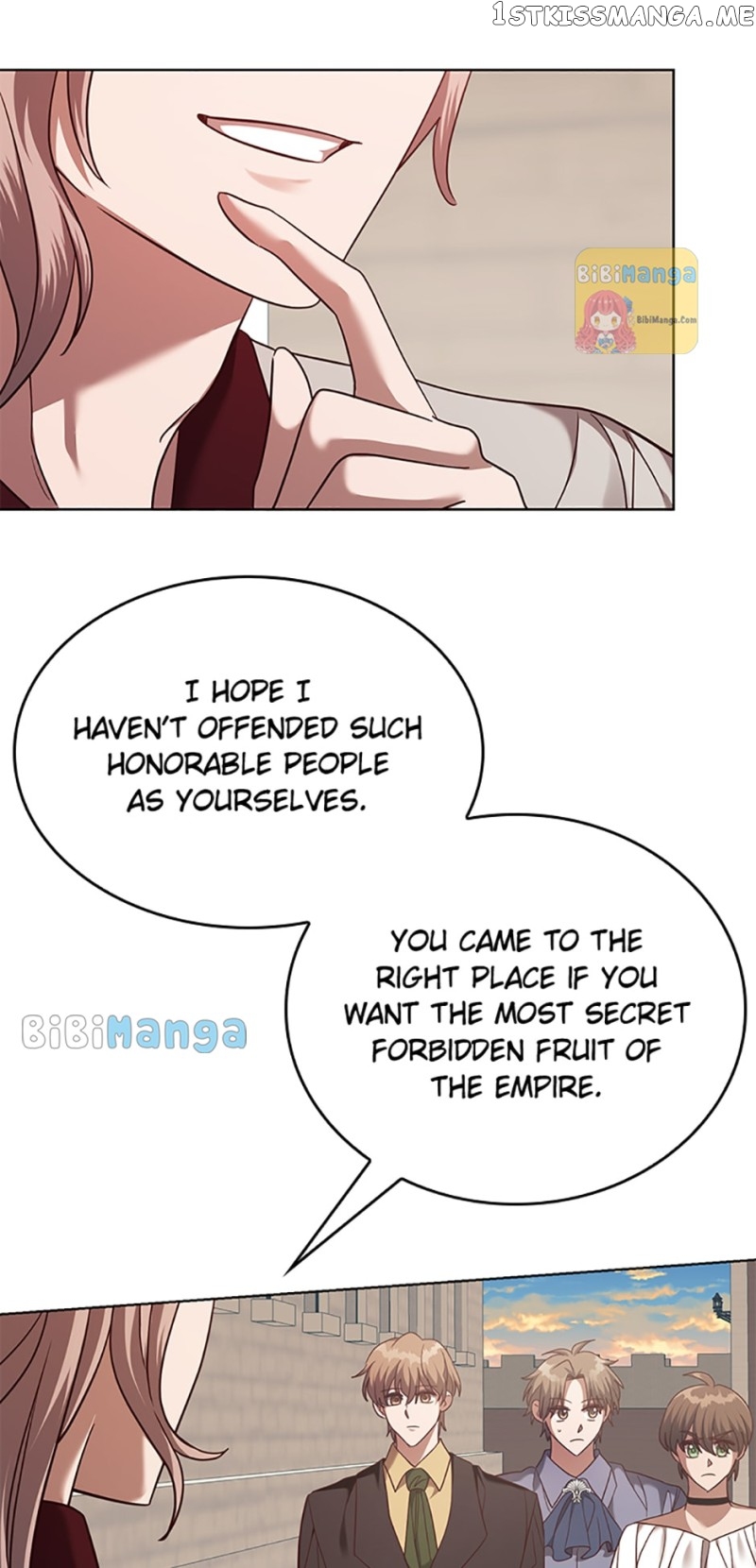 GENTLE TYRANT Chapter 64 - page 10