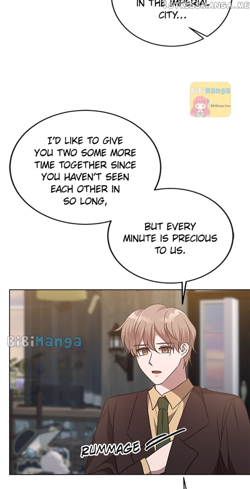 GENTLE TYRANT Chapter 64 - page 46