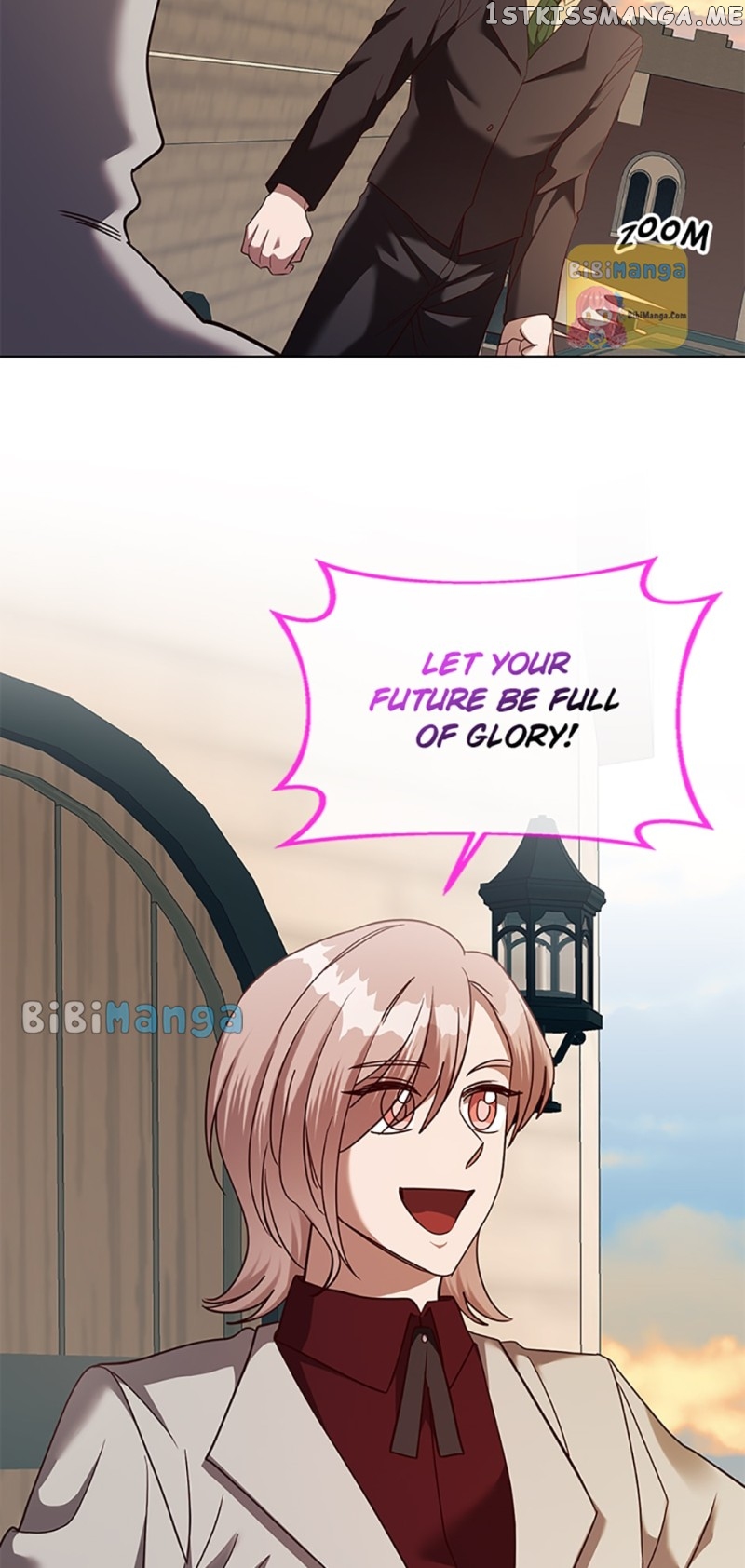 GENTLE TYRANT Chapter 64 - page 7