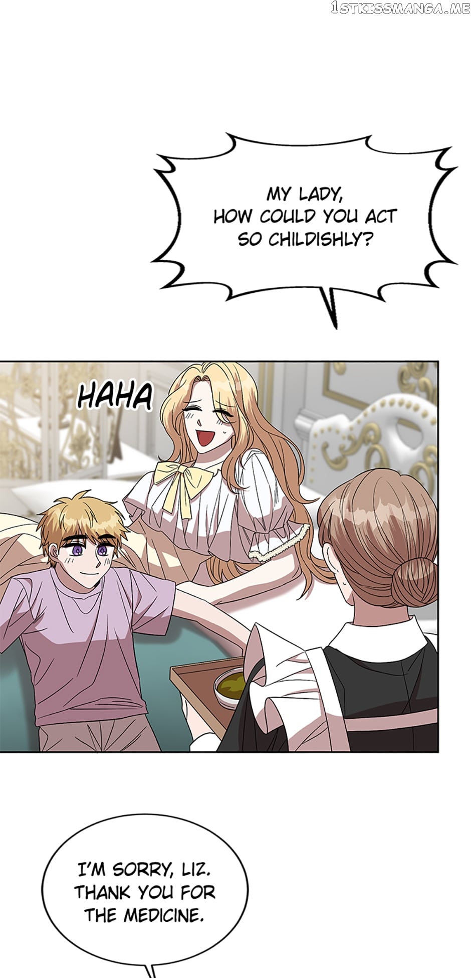 GENTLE TYRANT Chapter 68 - page 10