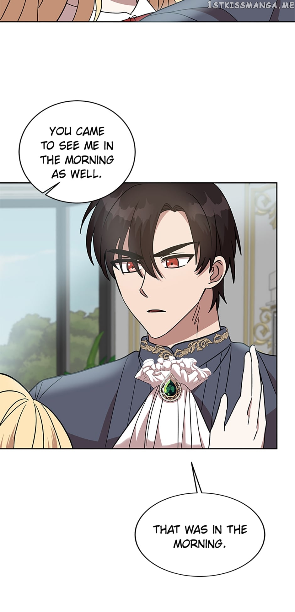 GENTLE TYRANT Chapter 68 - page 27