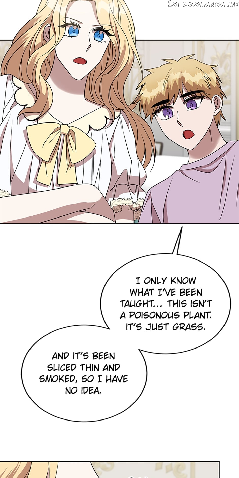 GENTLE TYRANT Chapter 68 - page 3