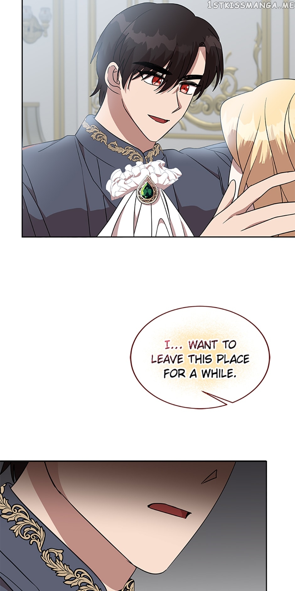 GENTLE TYRANT Chapter 68 - page 32