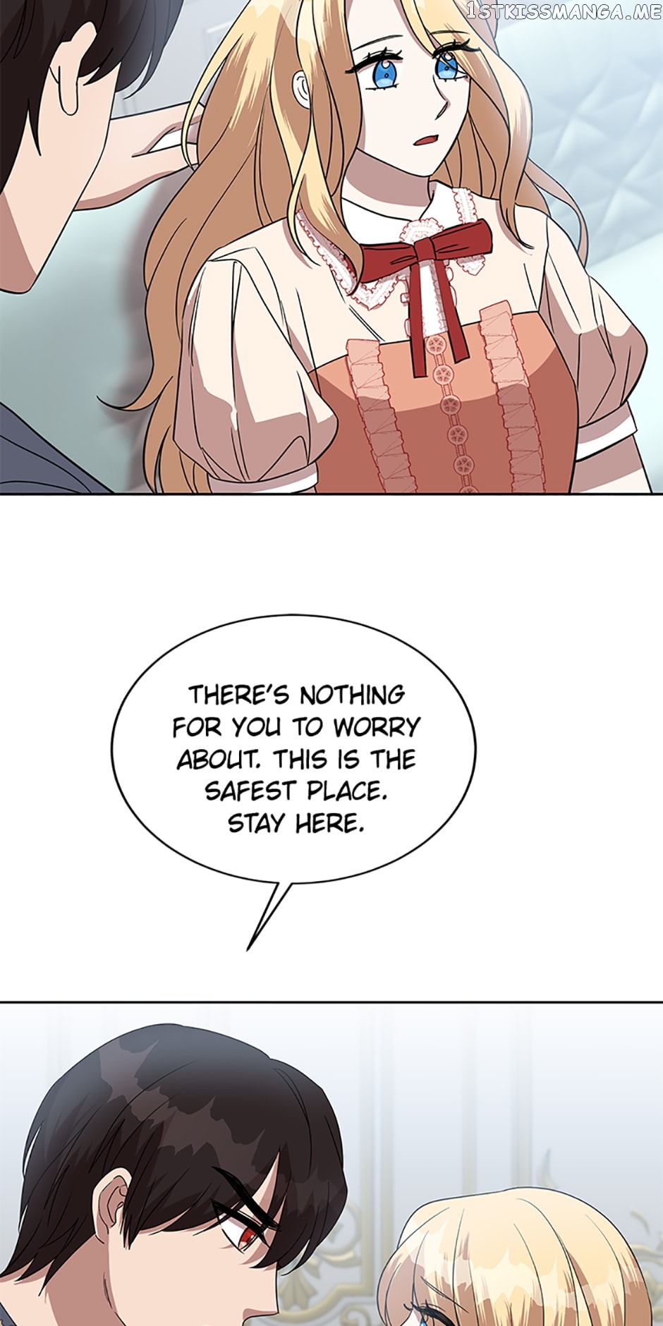 GENTLE TYRANT Chapter 68 - page 34