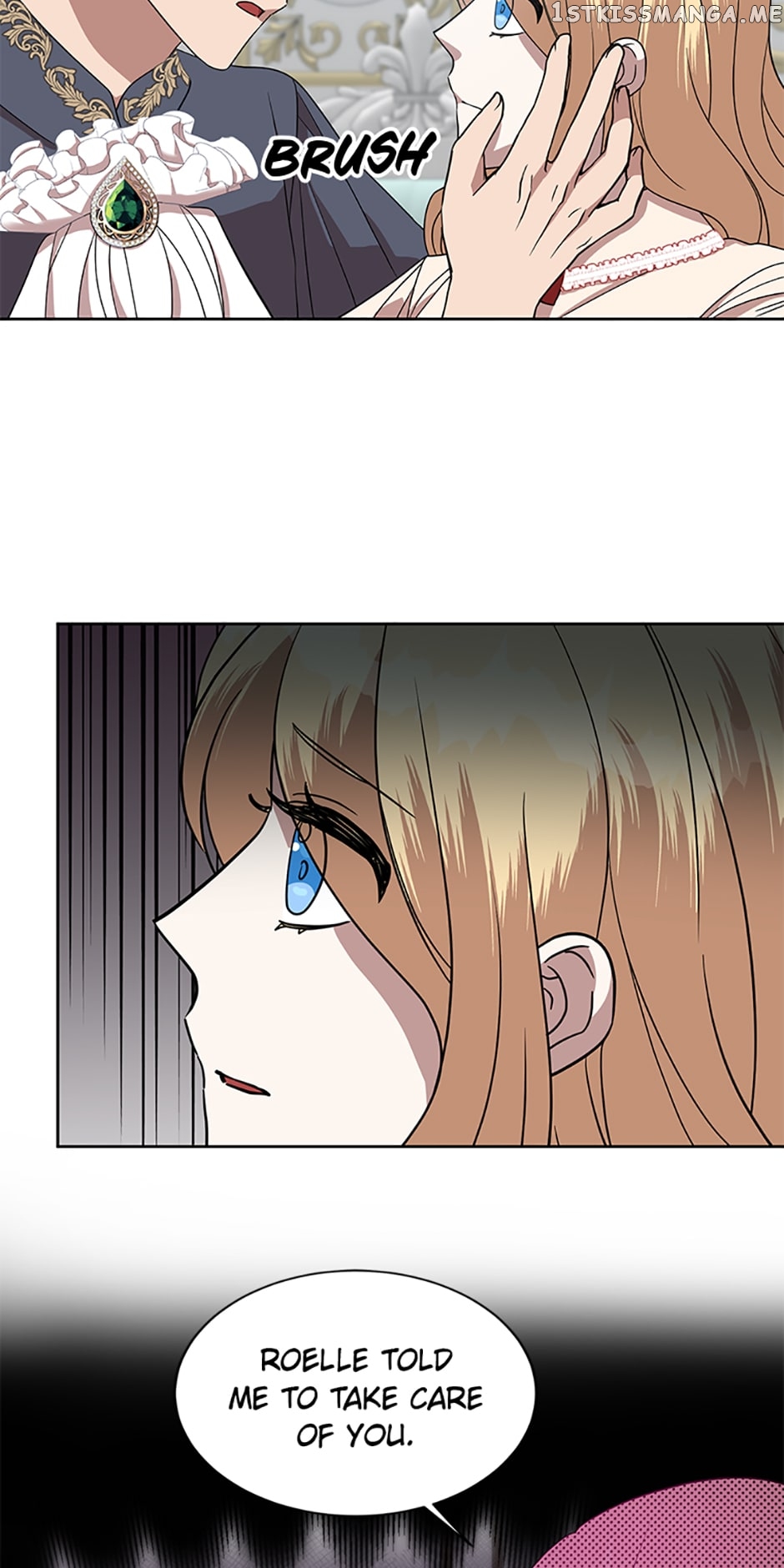 GENTLE TYRANT Chapter 68 - page 35