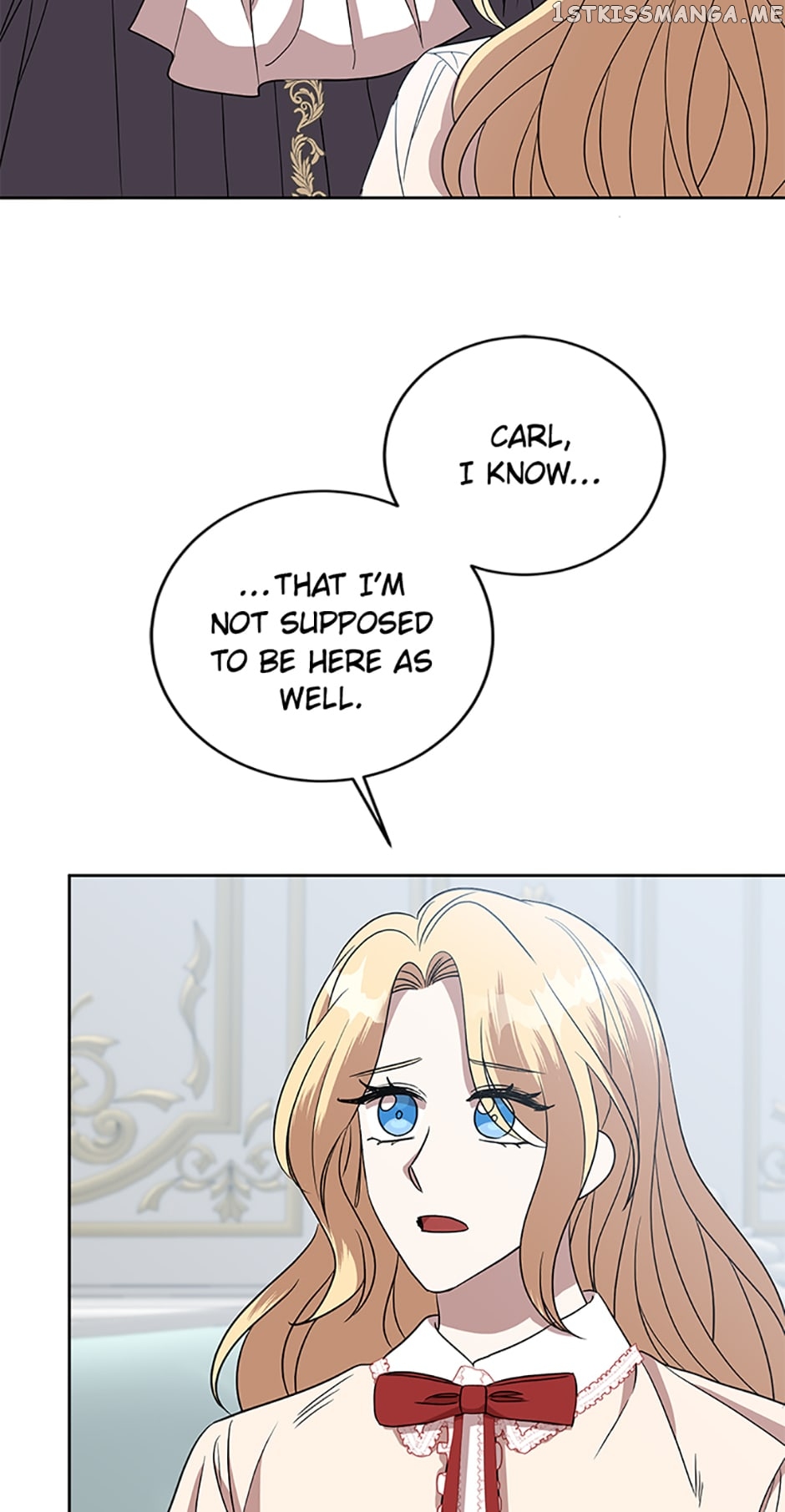 GENTLE TYRANT Chapter 68 - page 39