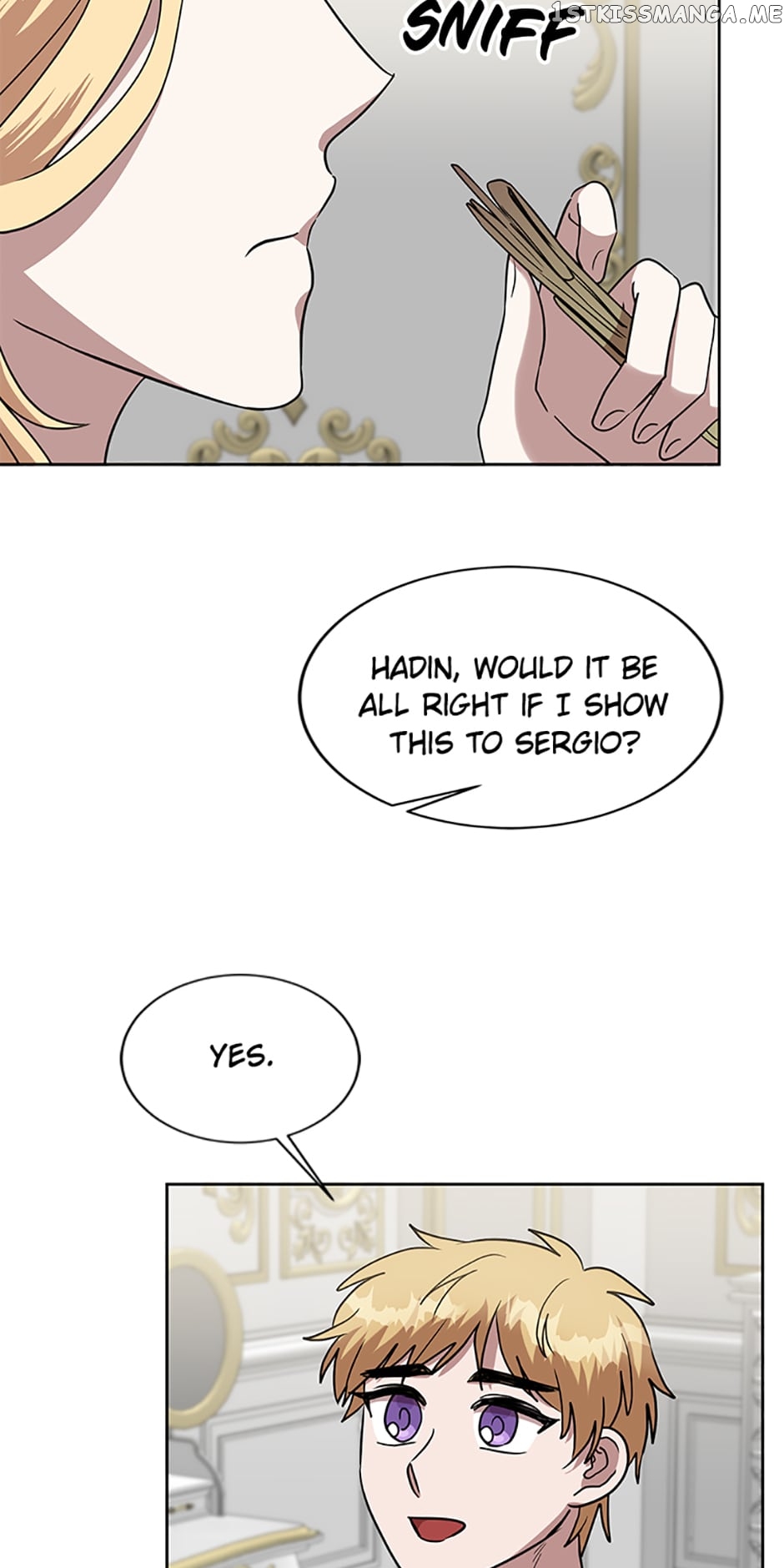 GENTLE TYRANT Chapter 68 - page 4