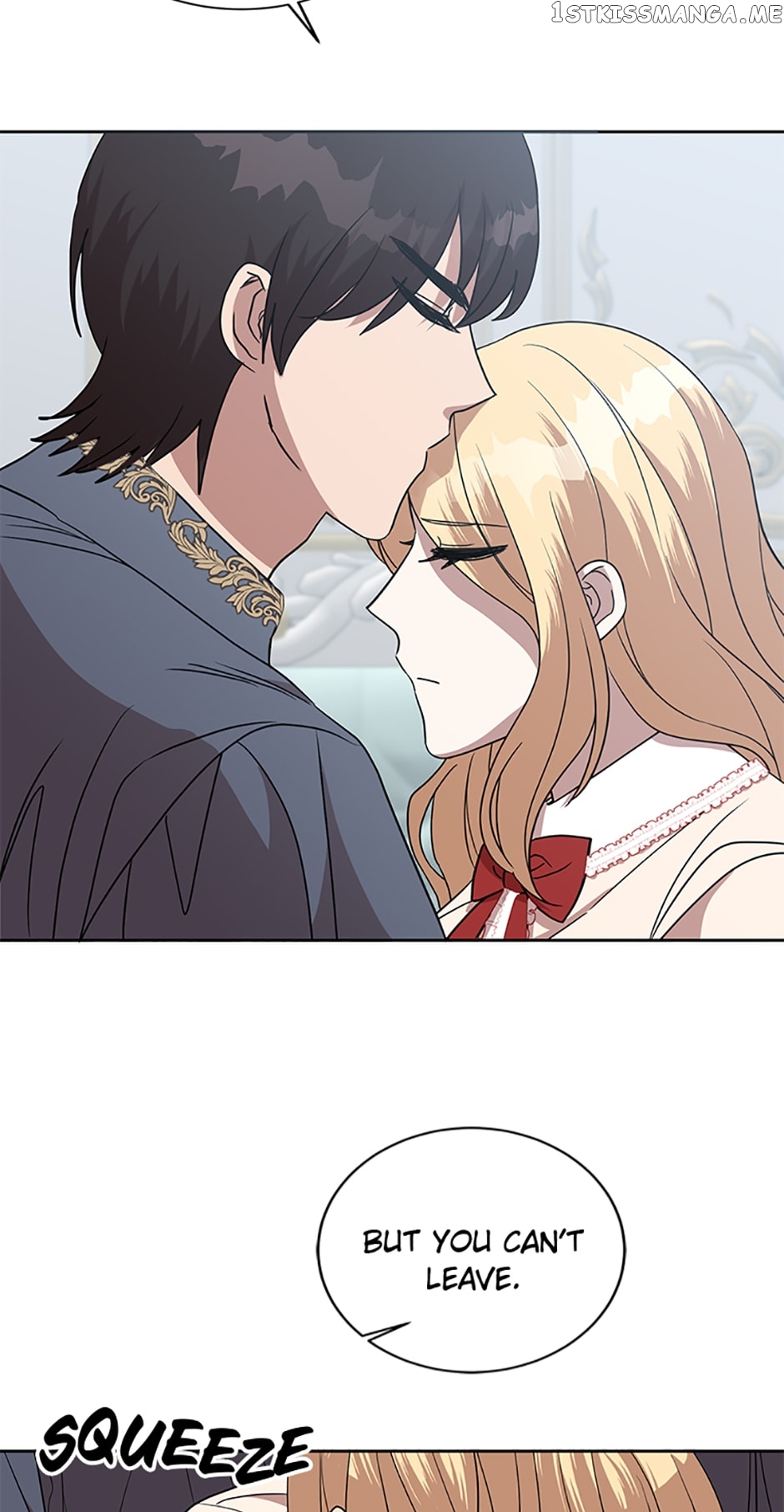 GENTLE TYRANT Chapter 68 - page 44