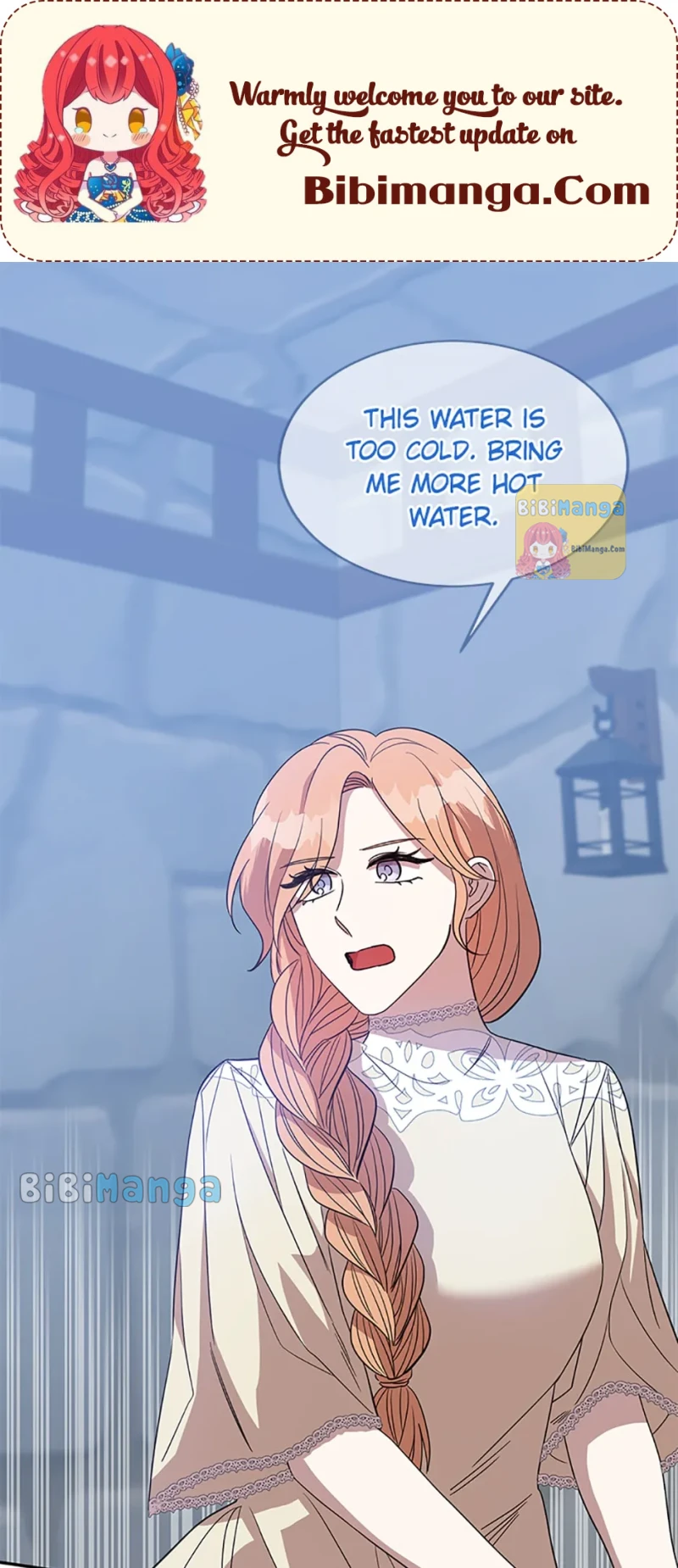 GENTLE TYRANT Chapter 70 - page 1