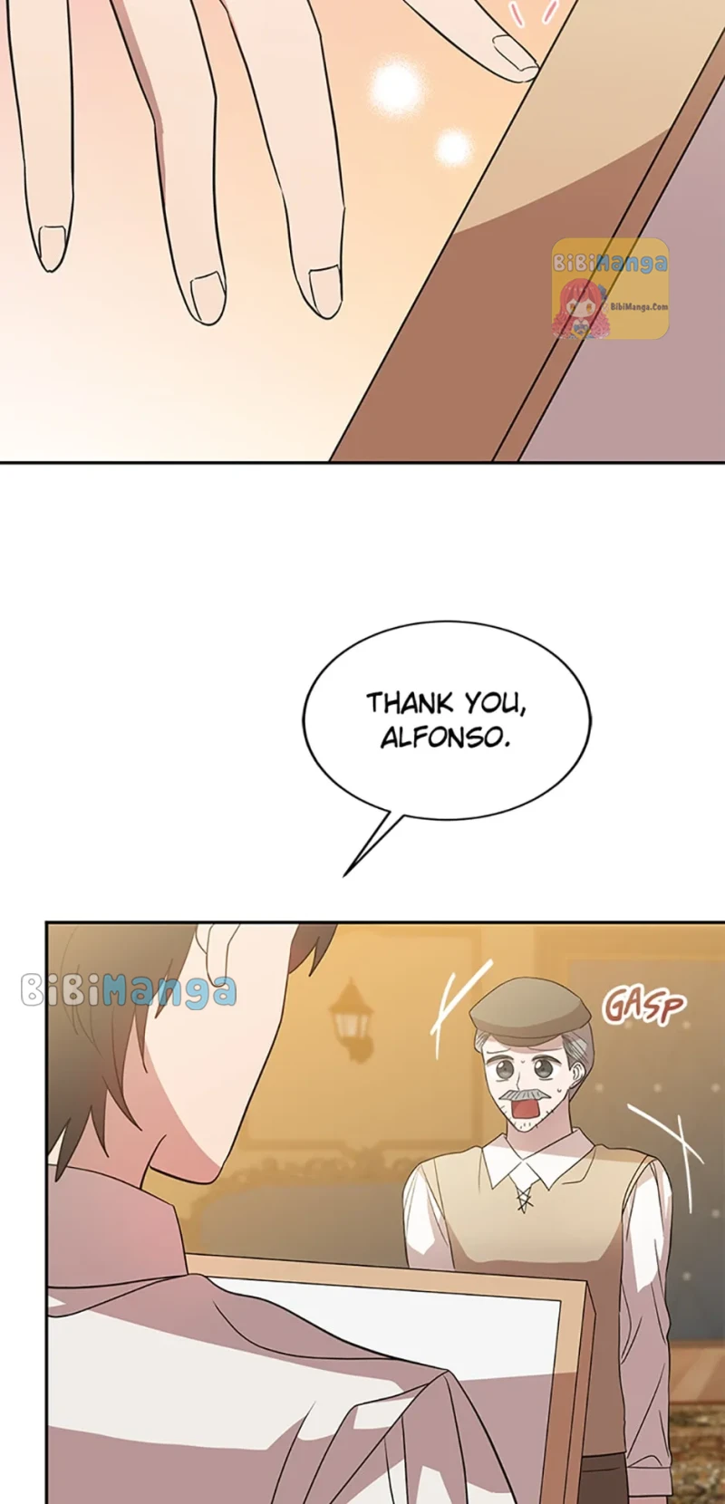 GENTLE TYRANT Chapter 70 - page 40
