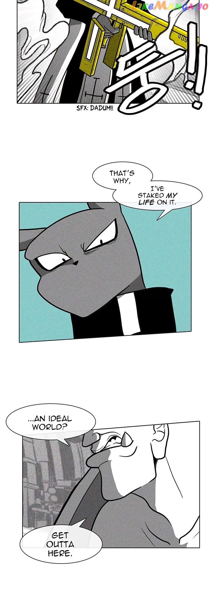 Burning Effect chapter 23 - page 10