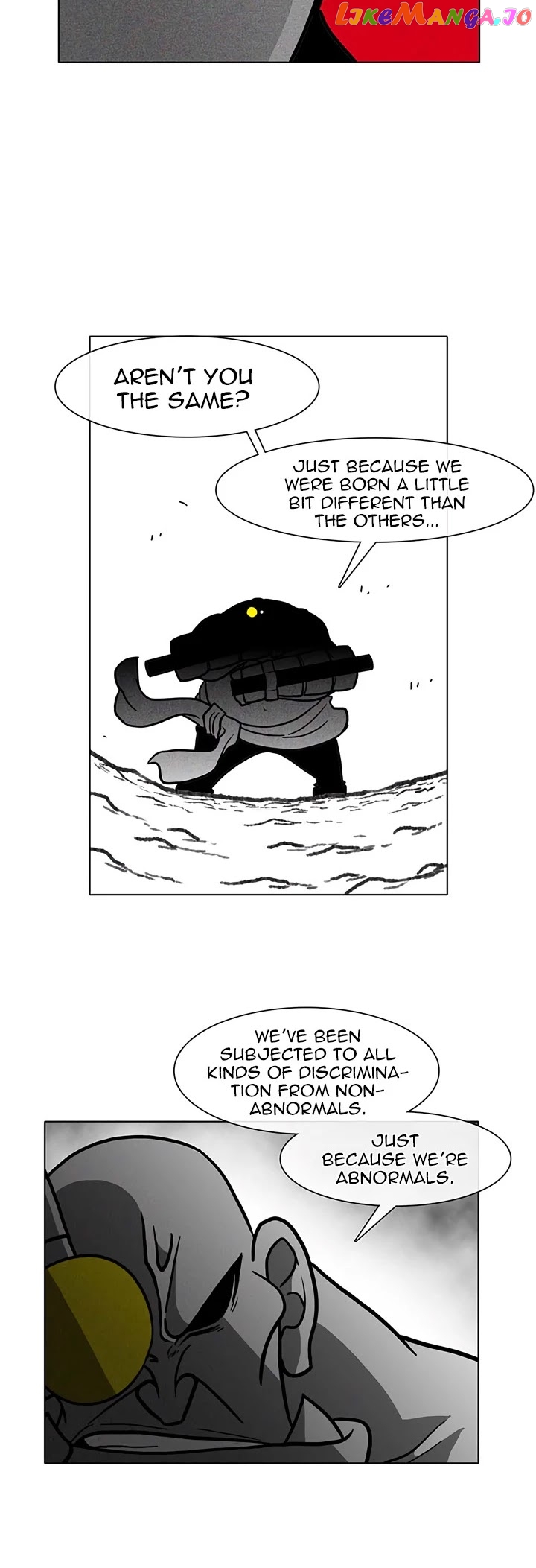 Burning Effect chapter 23 - page 16