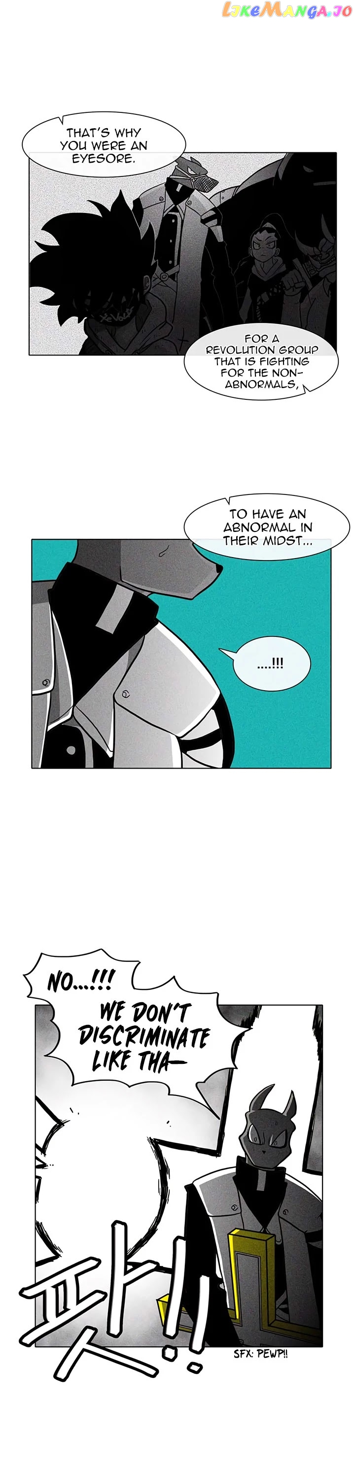 Burning Effect chapter 23 - page 17