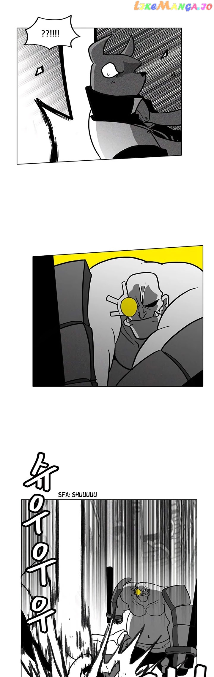 Burning Effect chapter 23 - page 18