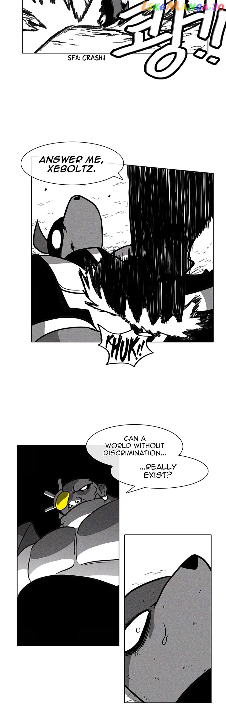 Burning Effect chapter 23 - page 19
