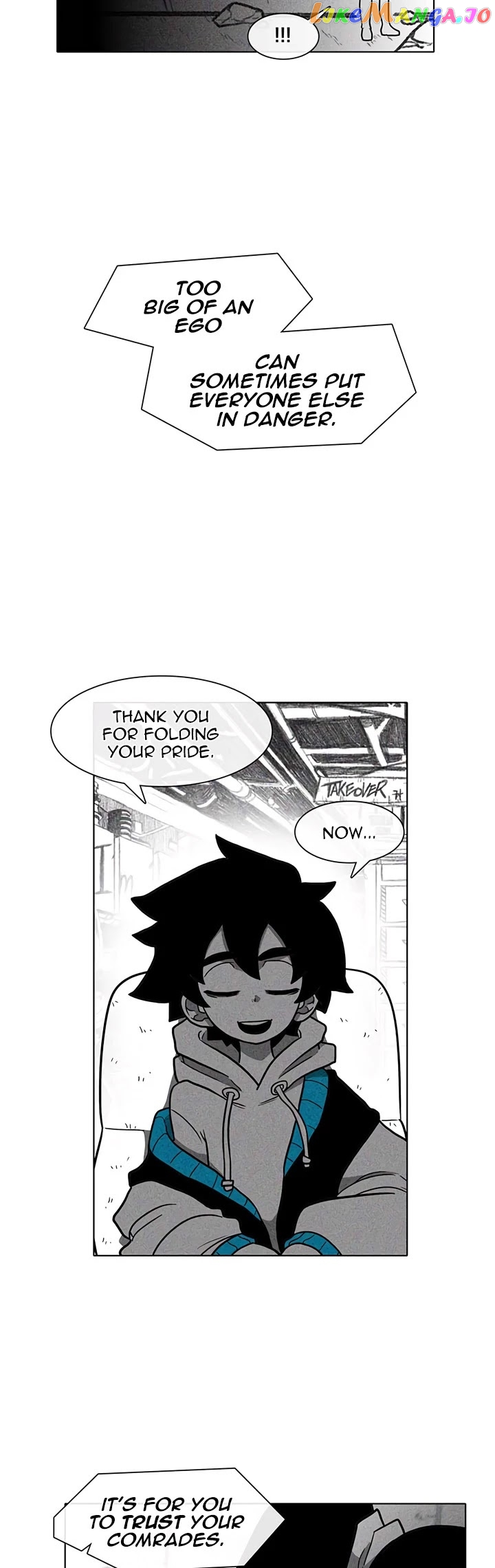 Burning Effect chapter 23 - page 2