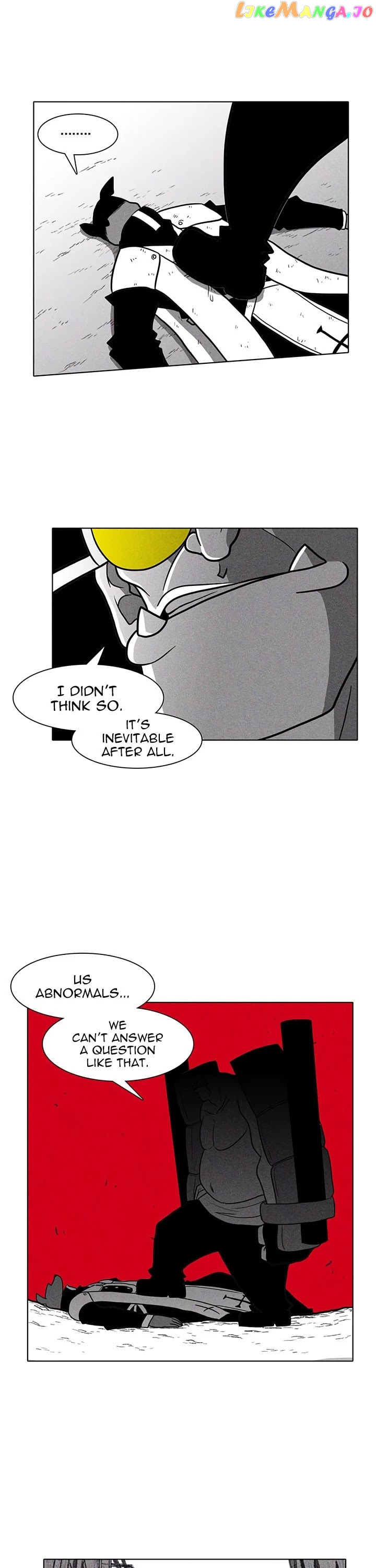 Burning Effect chapter 23 - page 20