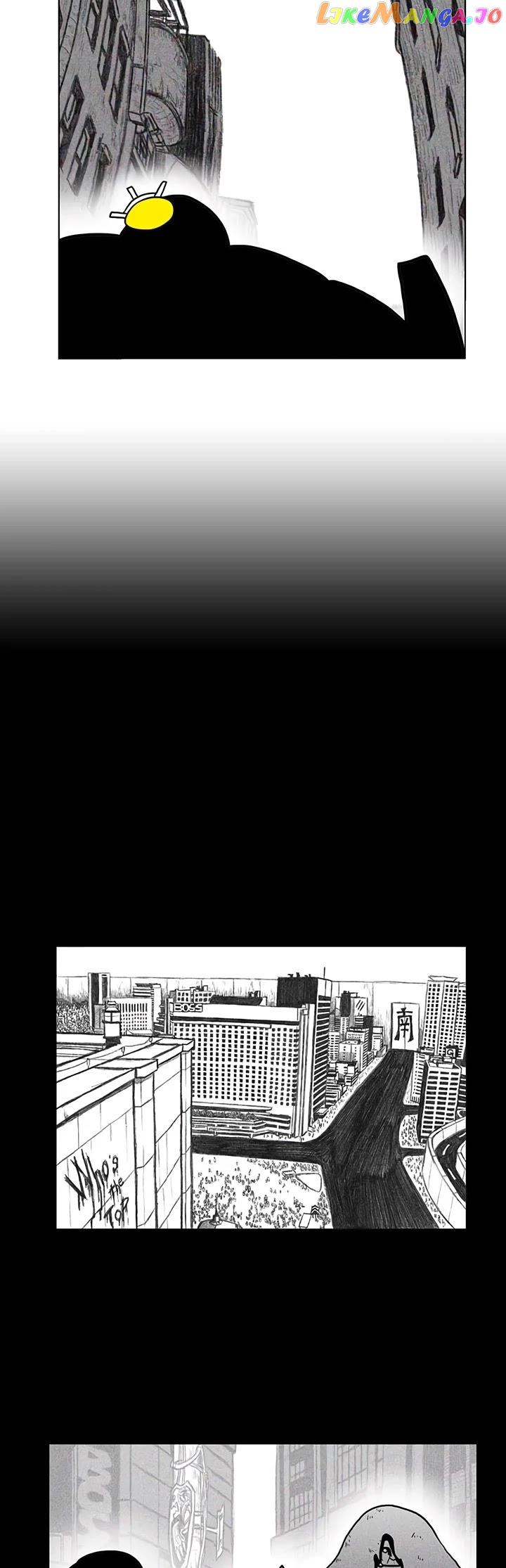 Burning Effect chapter 23 - page 21