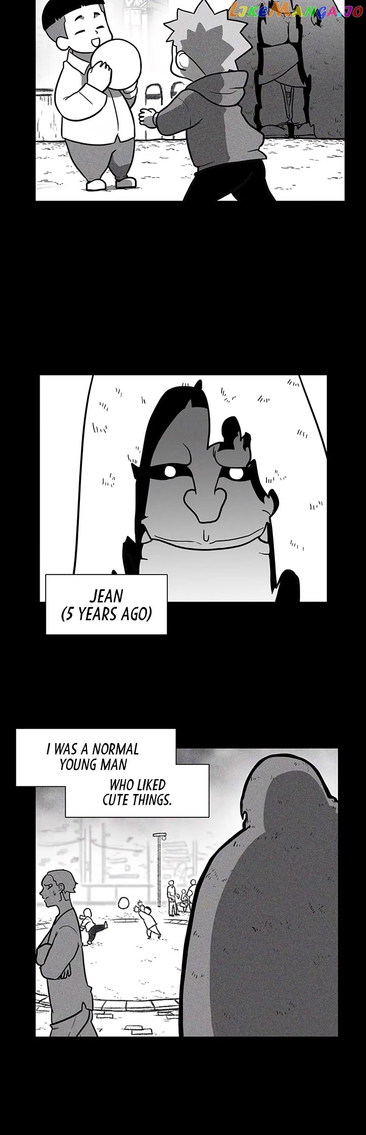 Burning Effect chapter 23 - page 22