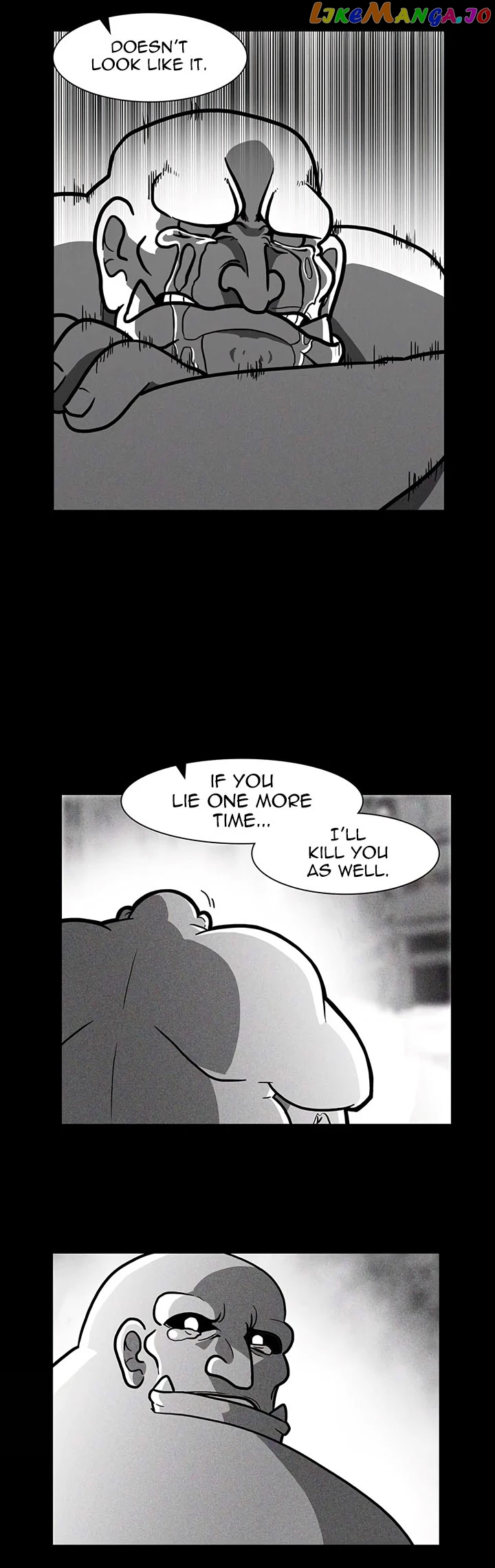 Burning Effect chapter 23 - page 31