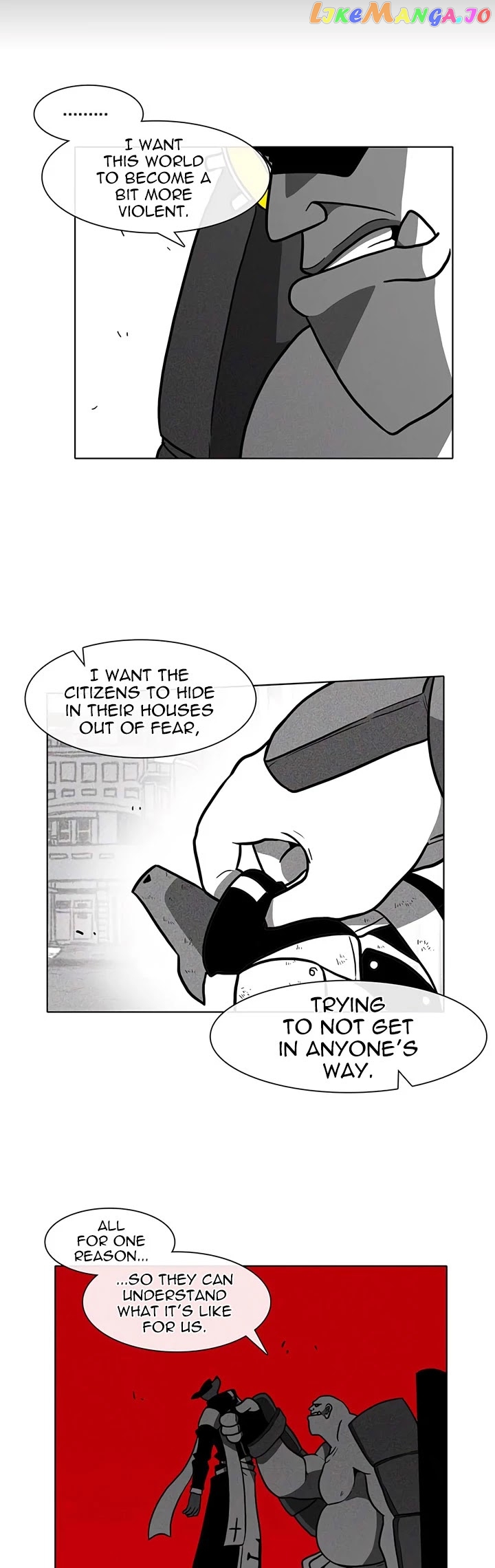 Burning Effect chapter 23 - page 33