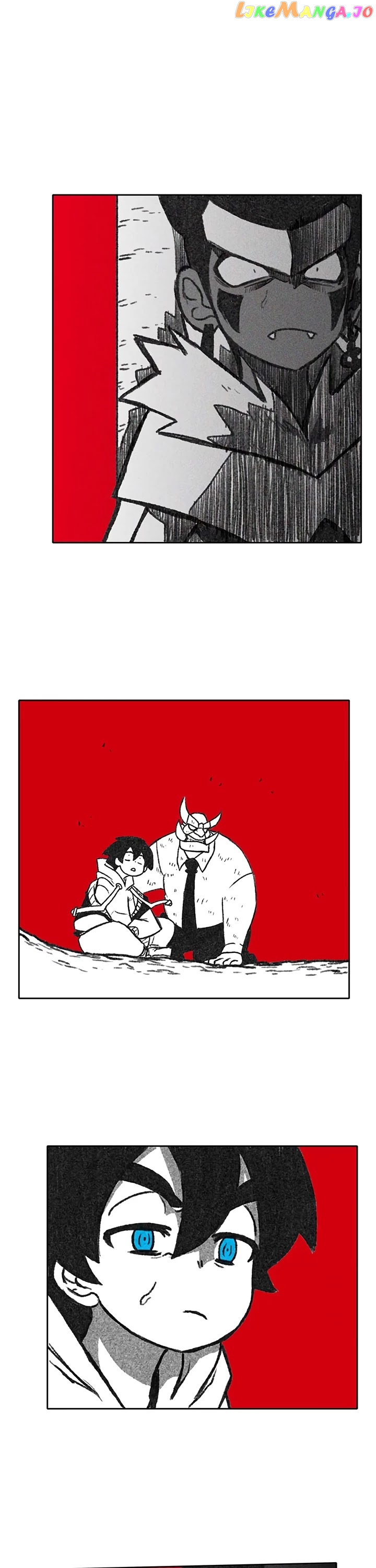 Burning Effect chapter 30 - page 14