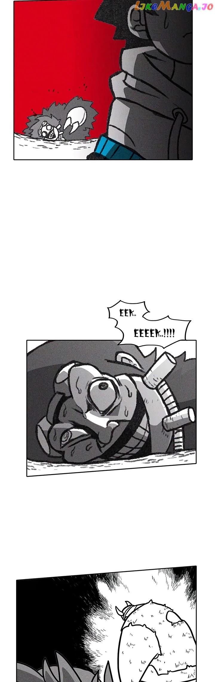 Burning Effect chapter 30 - page 15