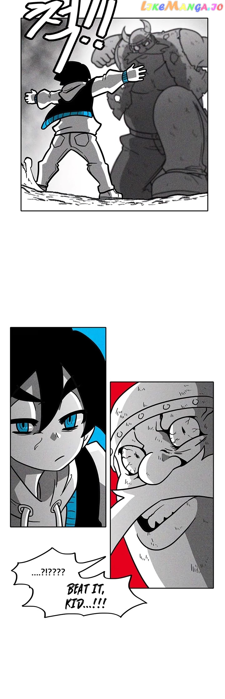 Burning Effect chapter 30 - page 19