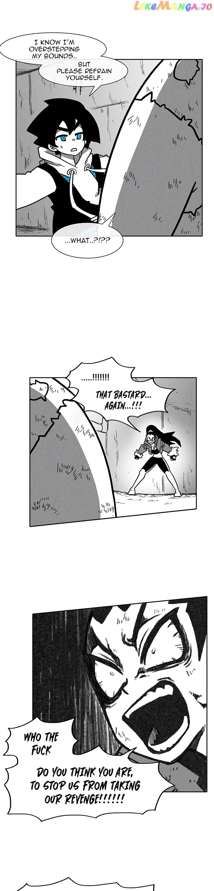 Burning Effect chapter 30 - page 20