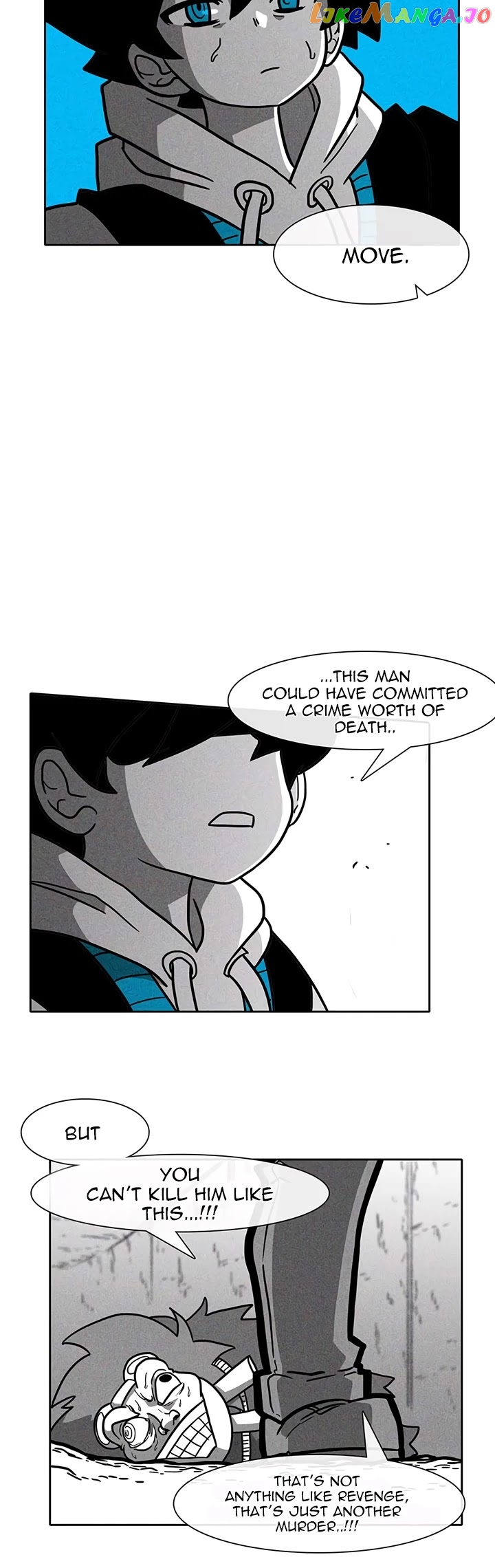 Burning Effect chapter 30 - page 22