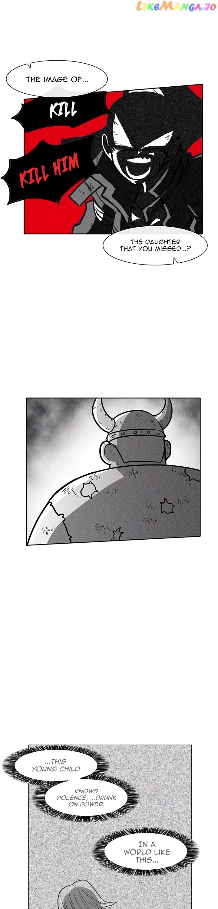 Burning Effect chapter 30 - page 29
