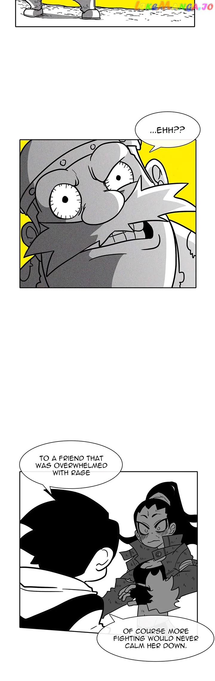 Burning Effect chapter 30 - page 3