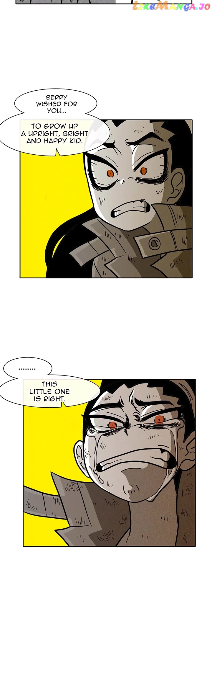 Burning Effect chapter 30 - page 31