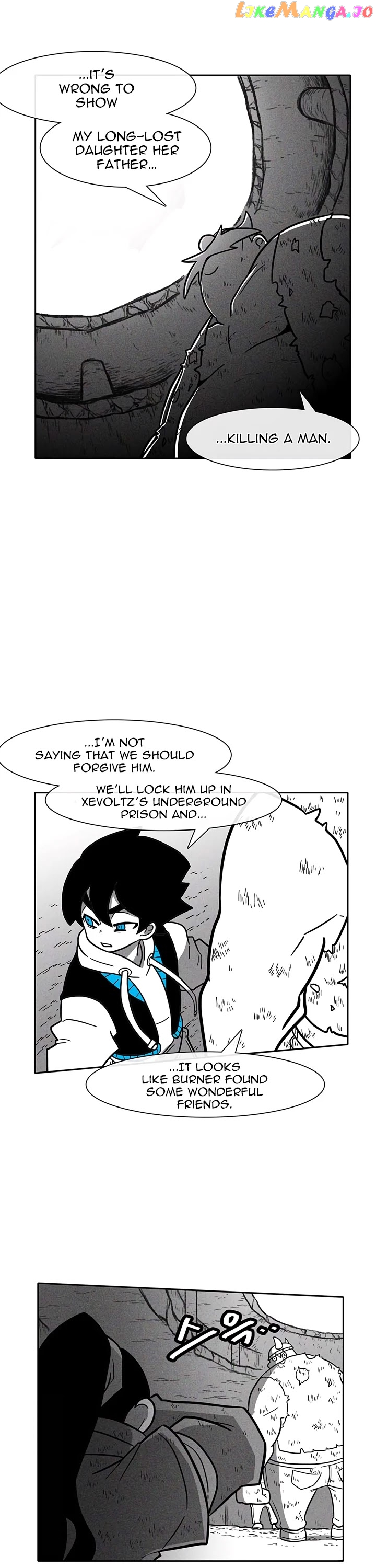 Burning Effect chapter 30 - page 32