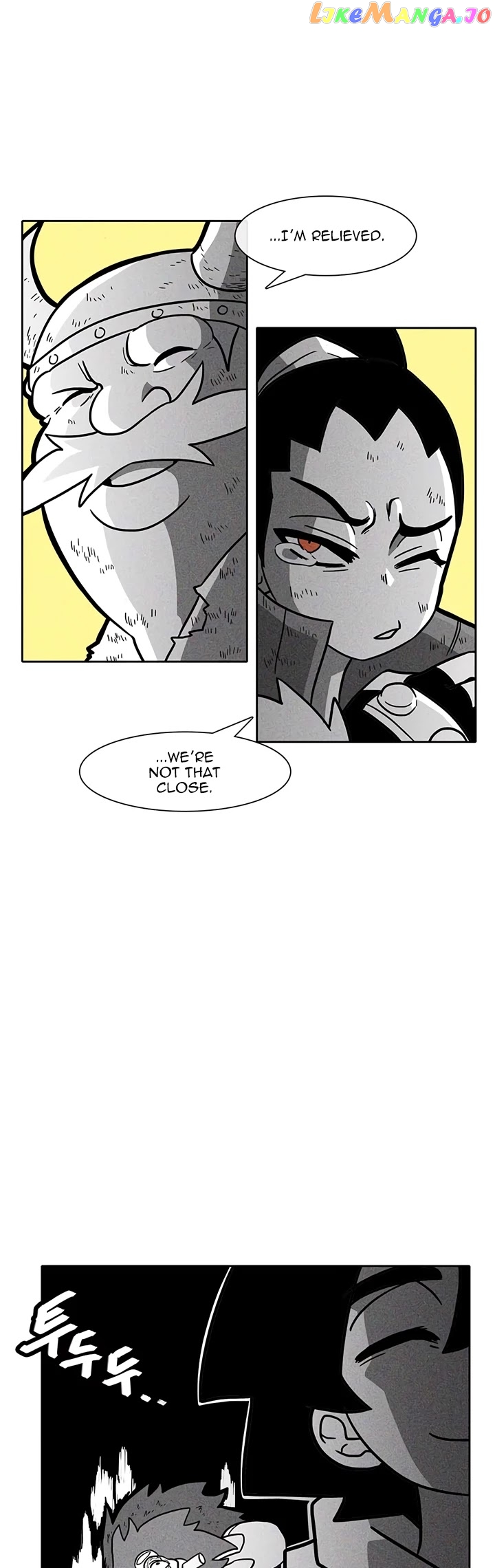 Burning Effect chapter 30 - page 33