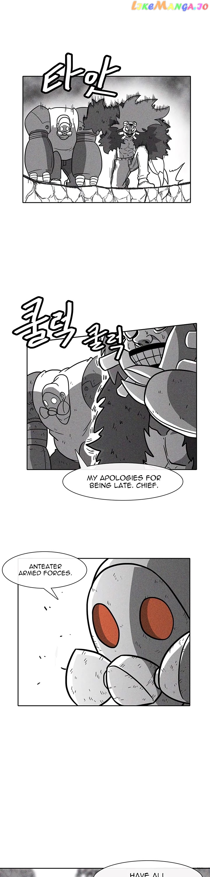 Burning Effect chapter 30 - page 35