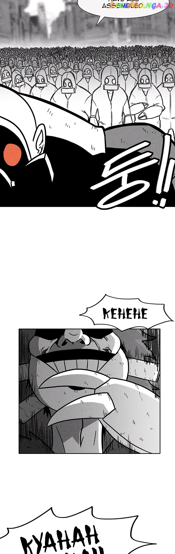 Burning Effect chapter 30 - page 36