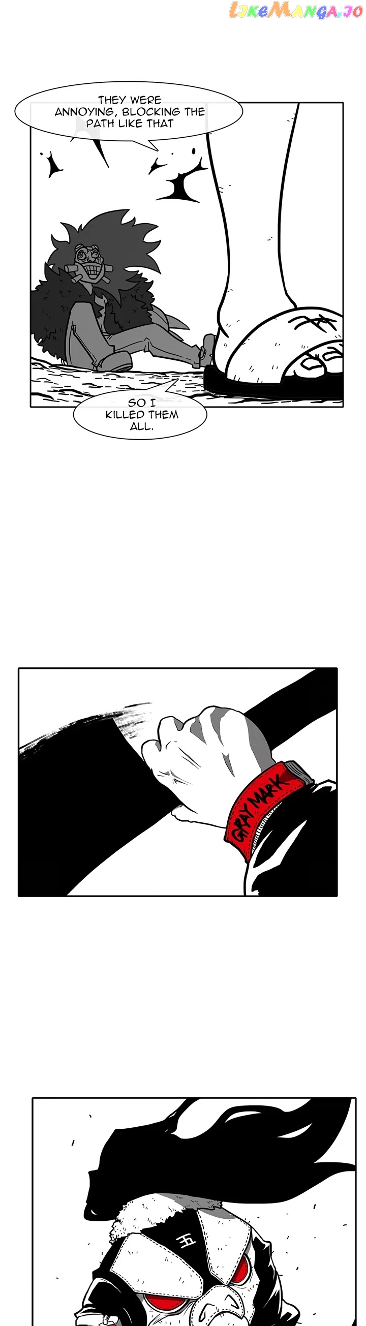 Burning Effect chapter 30 - page 41