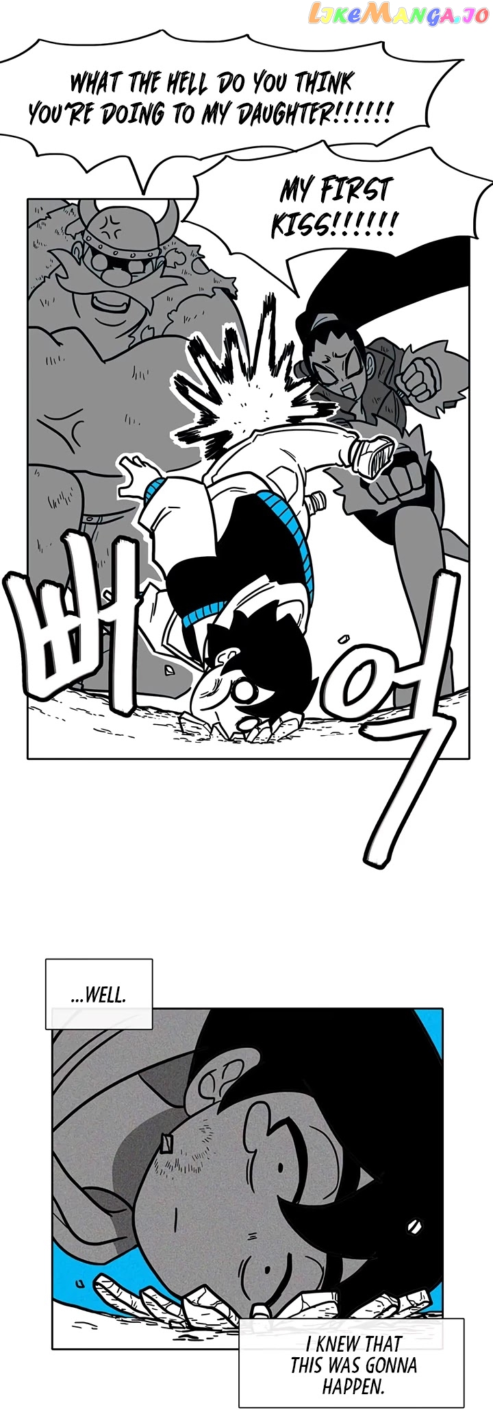 Burning Effect chapter 30 - page 6