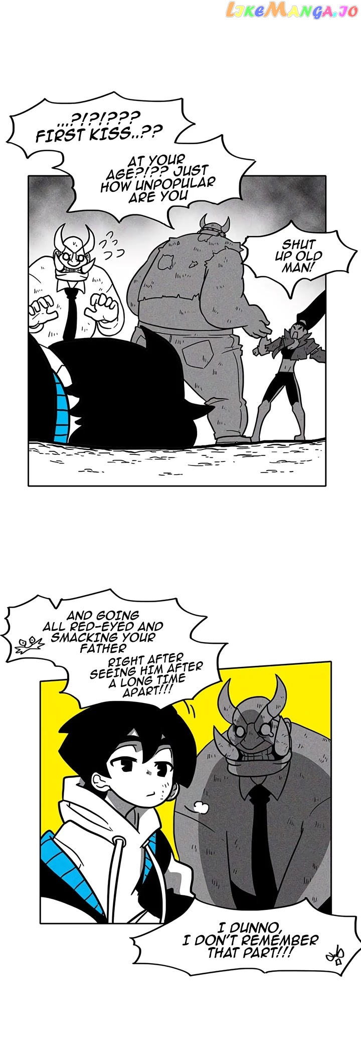 Burning Effect chapter 30 - page 7