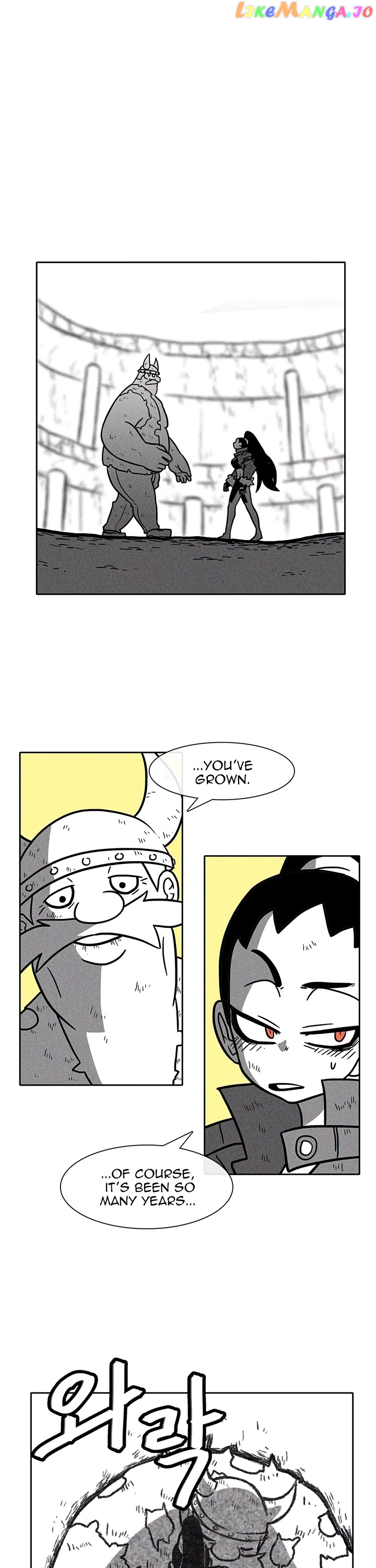 Burning Effect chapter 30 - page 8