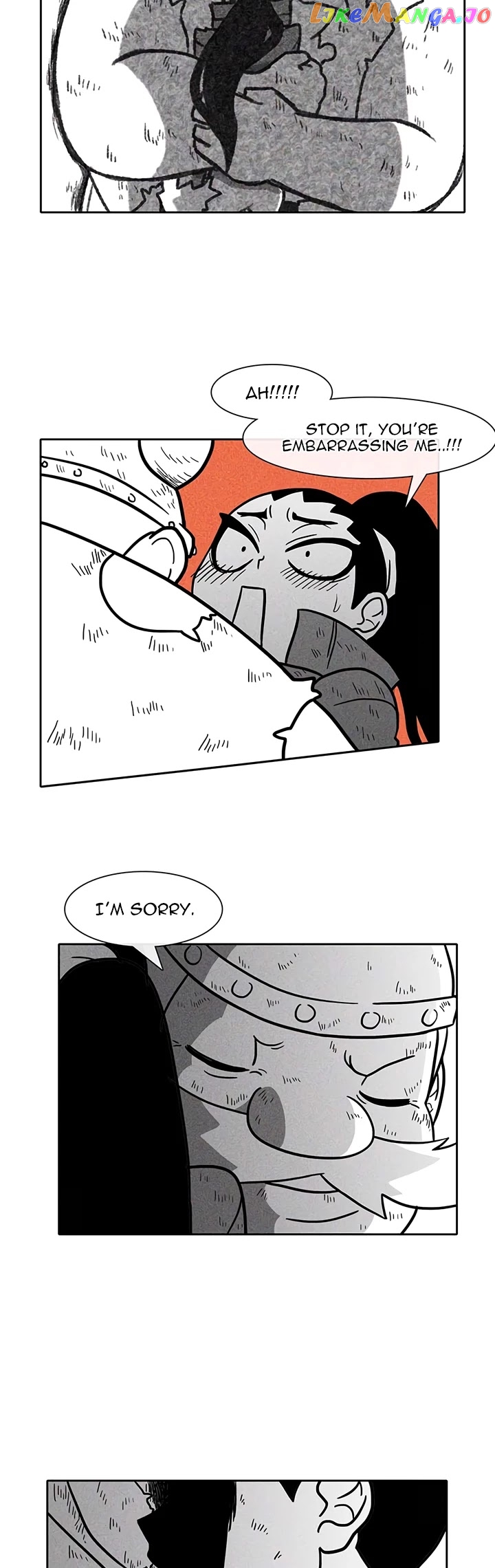 Burning Effect chapter 30 - page 9