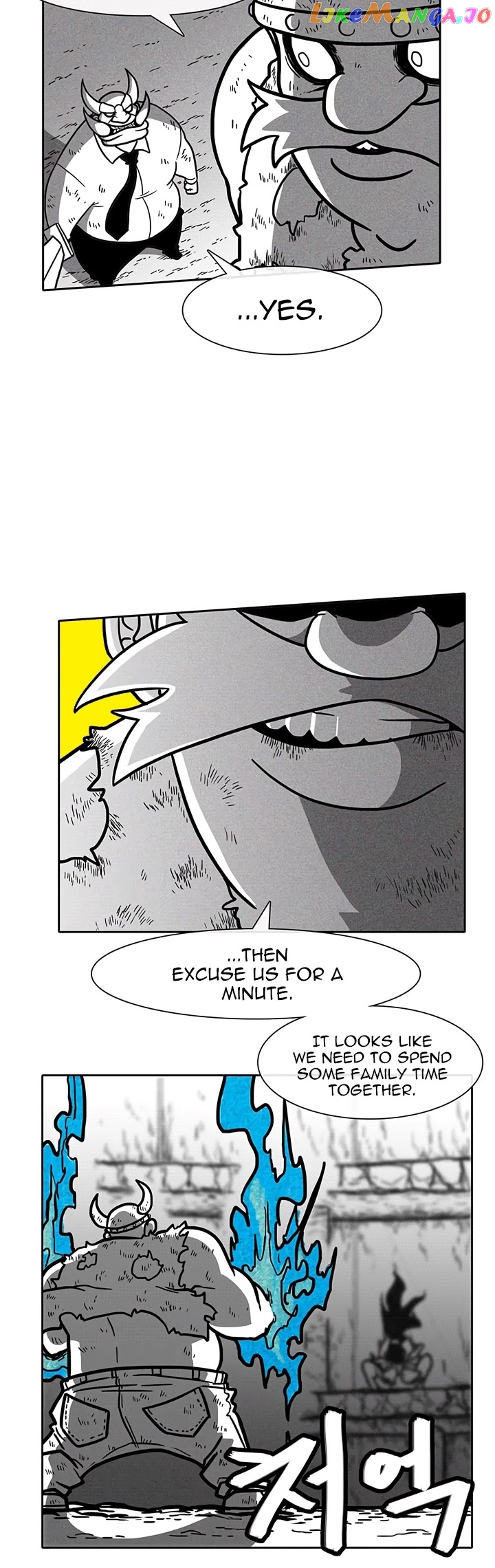 Burning Effect chapter 29 - page 16