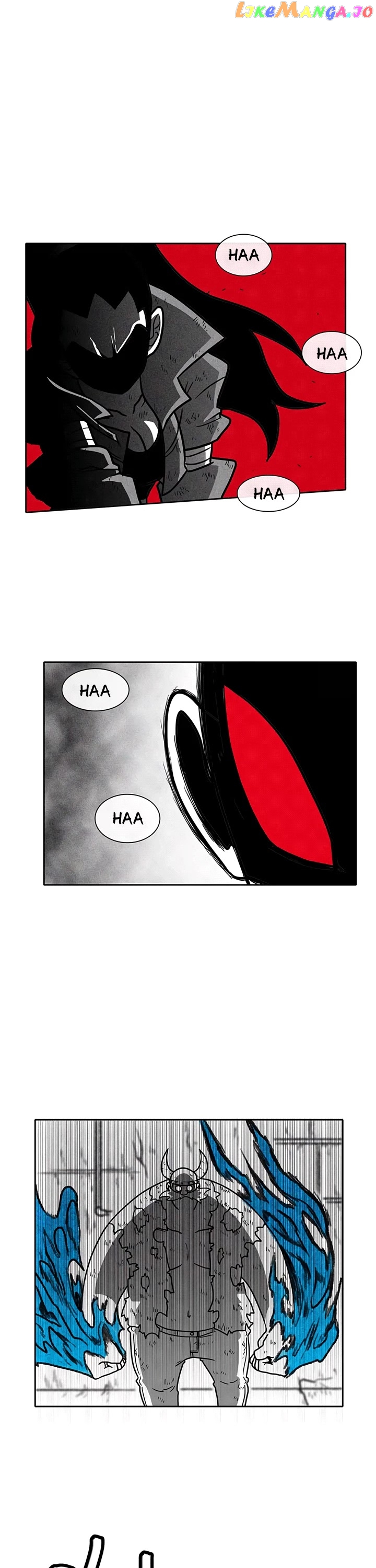 Burning Effect chapter 29 - page 17