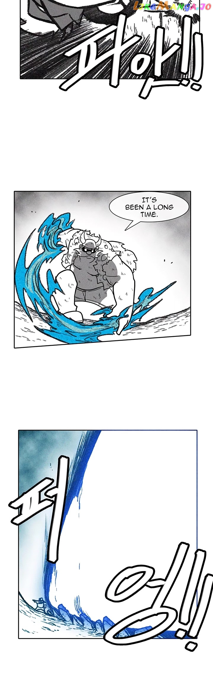 Burning Effect chapter 29 - page 19