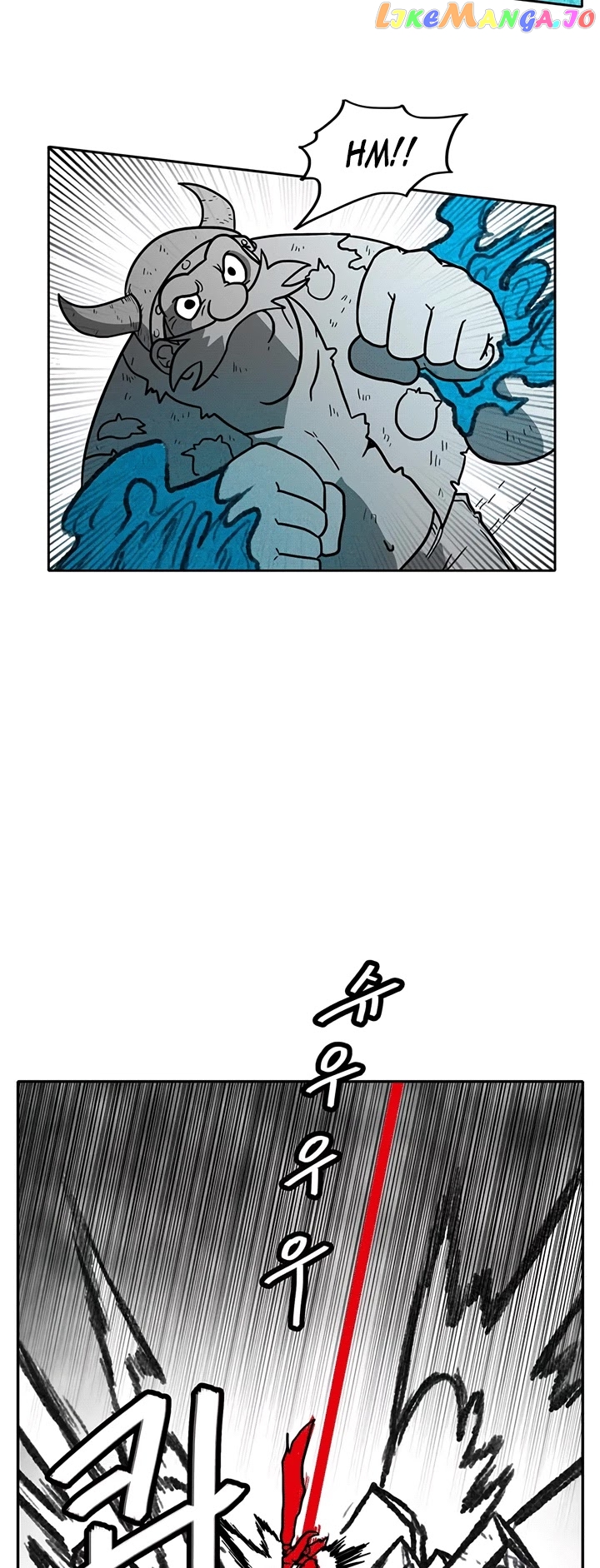 Burning Effect chapter 29 - page 21