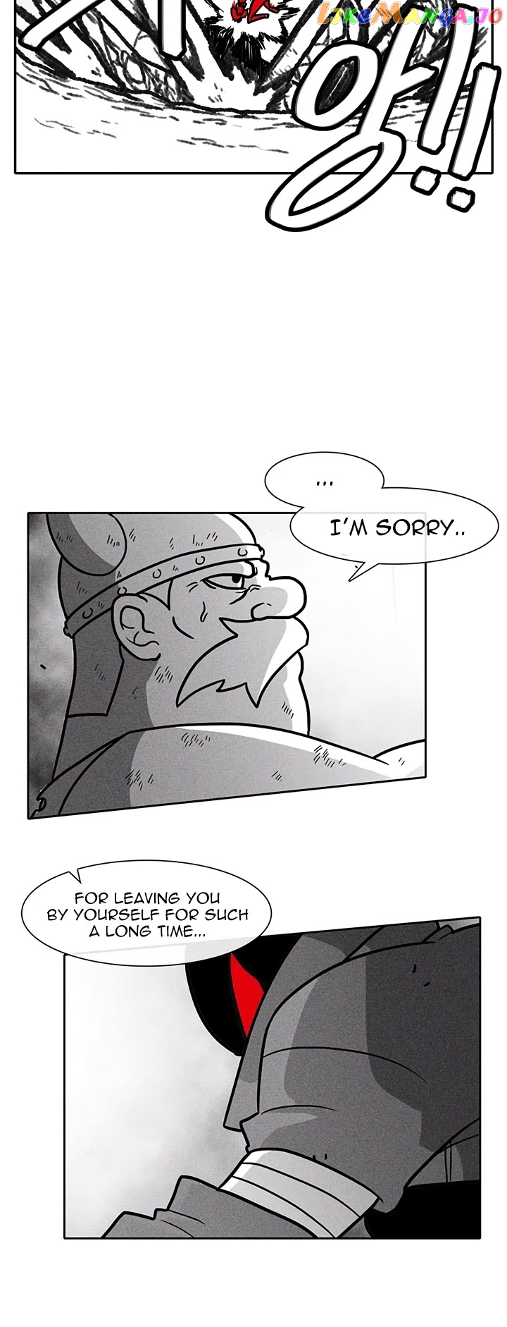 Burning Effect chapter 29 - page 22