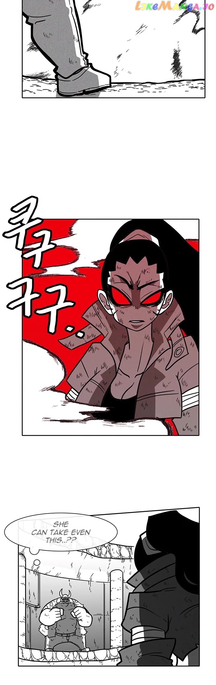 Burning Effect chapter 29 - page 31